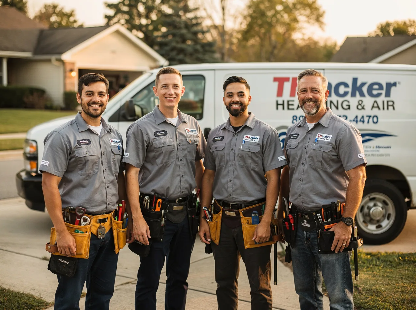 Ac Repair company in Pampa, TX